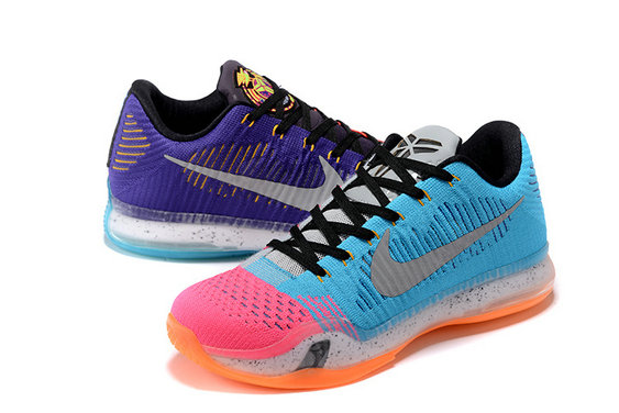 what the kobe 10 low