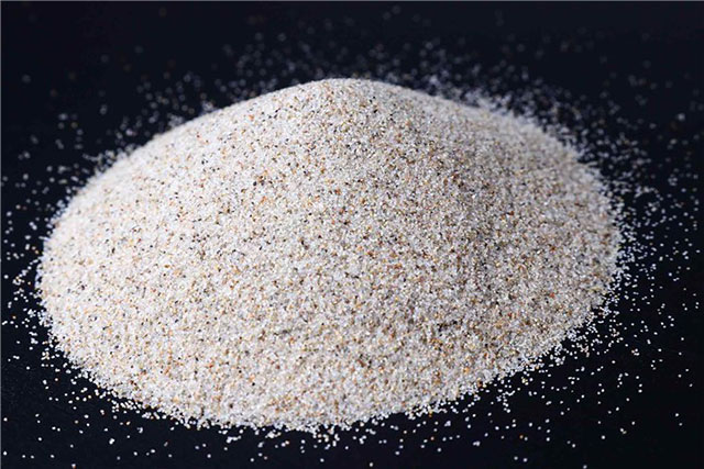 石英砂 石英砂